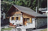 Vasaras māja Lavizzara Šveice